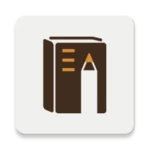 快適に小説を書こう - novewrite android application logo